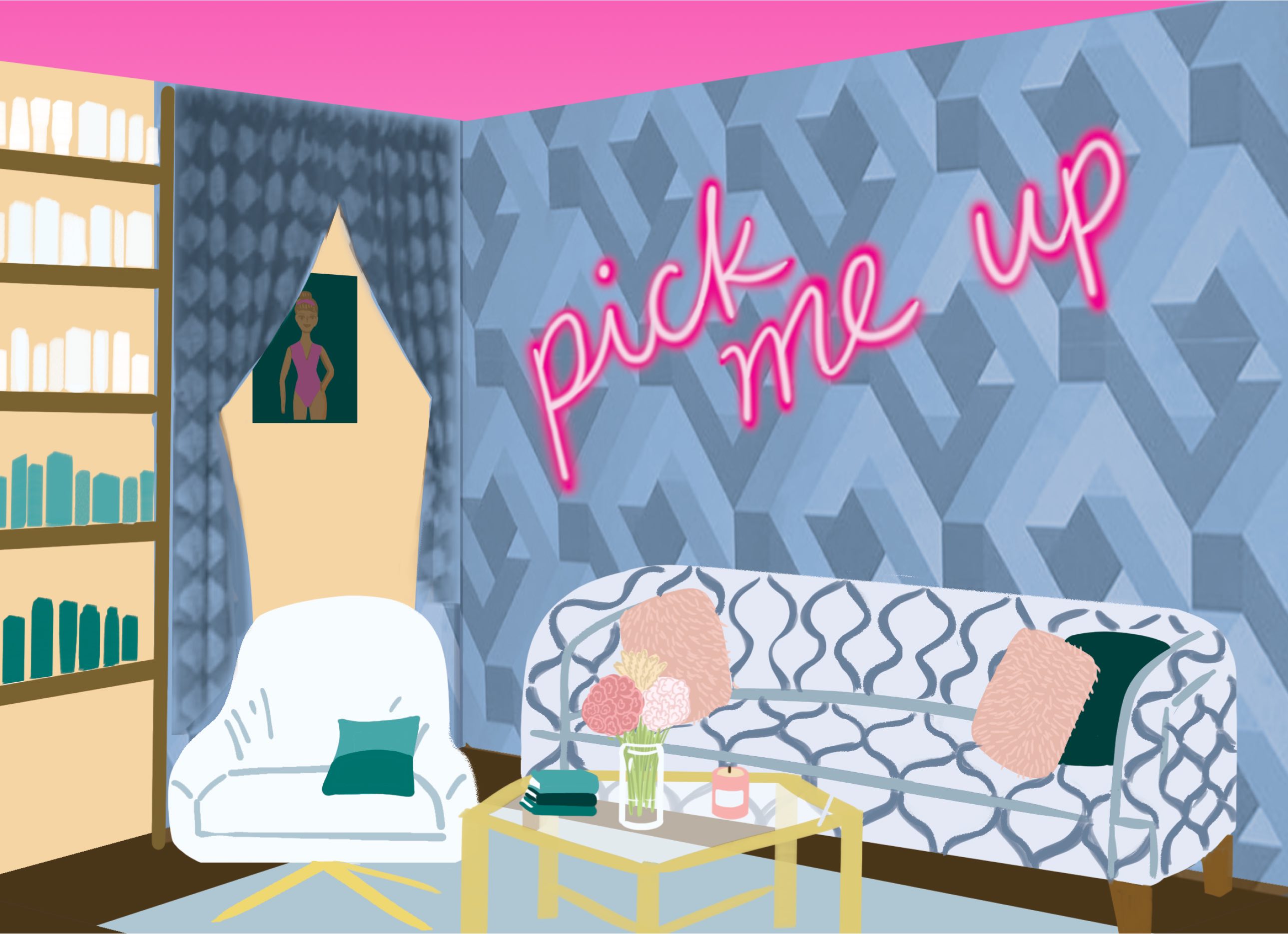 Upkeep What does “high maintenance to be low maintenance” mean?